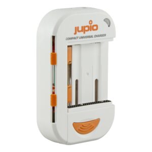 Jupio LUC0050 camera-acculader | Artifoto - Afbeelding 4