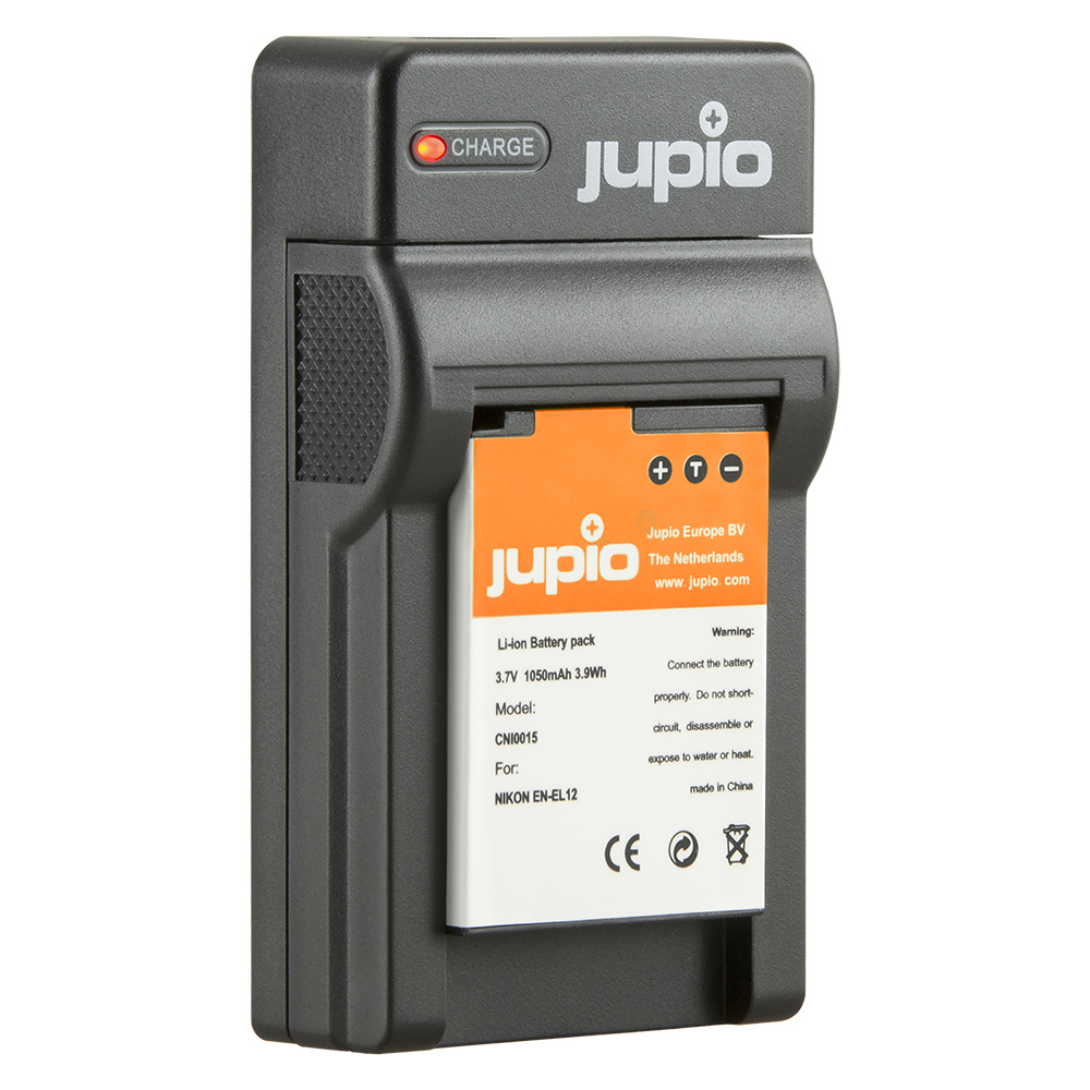 Jupio CNI1000 accu- en laderset | Artifoto - Afbeelding 4