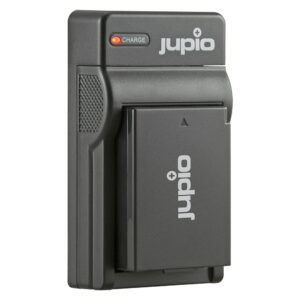 Jupio CCA1008 accu- en laderset | Artifoto - Afbeelding 4