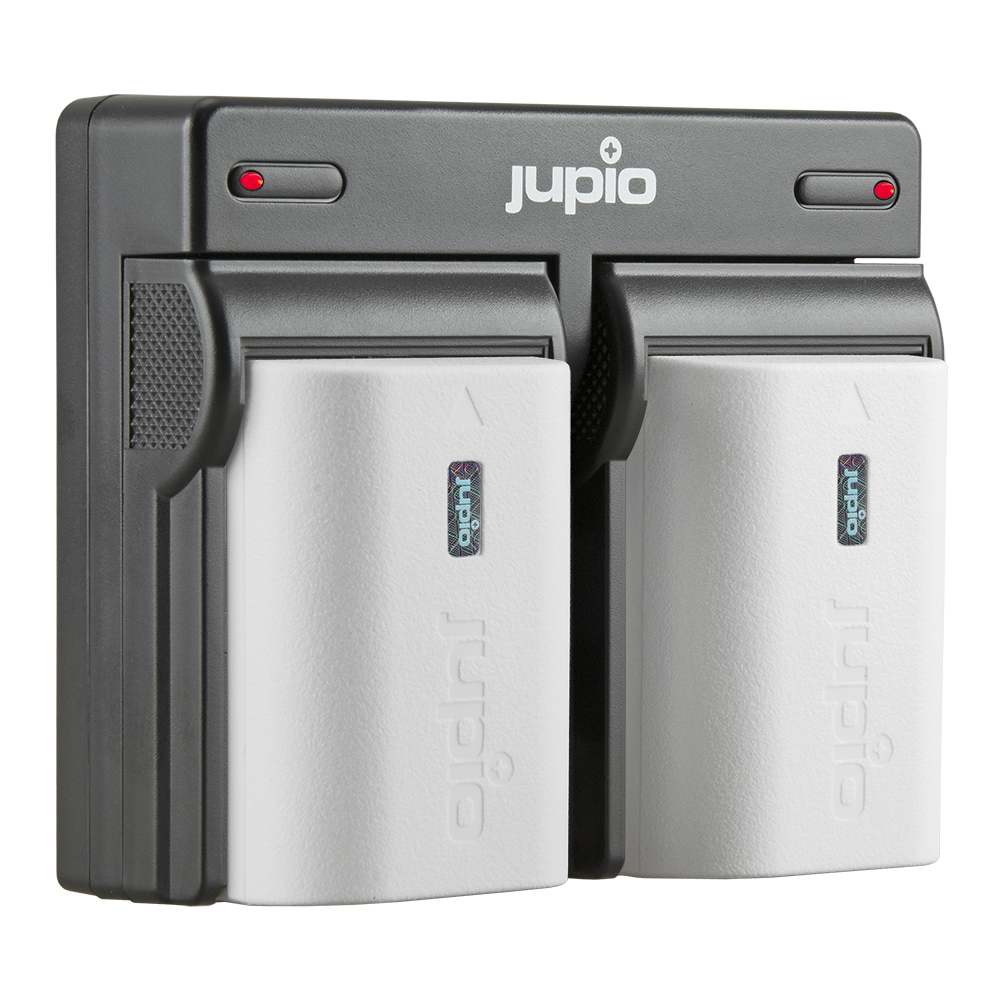 Jupio CCA1013 accu- en laderset | Artifoto - Afbeelding 4