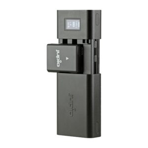 Jupio USB-C universele snellader | Artifoto - Afbeelding 4