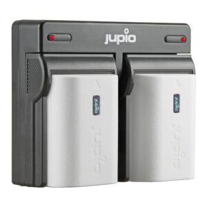 Jupio CCA1014 accu- en laderset | Artifoto - Afbeelding 4
