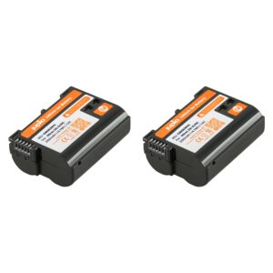 Jupio CNI1006V4 accu- en laderset | Artifoto - Afbeelding 4