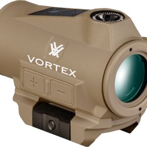 Vortex Solar Red Dot Crossfire II 2 MOA Tan - Afbeelding 5