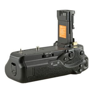 Jupio JBG-C020 batterijgrip | Artifoto - Afbeelding 5