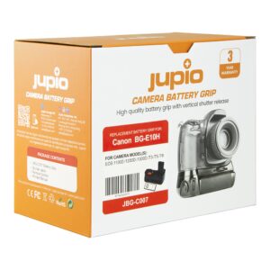 Jupio JBG-C007 batterijgrip | Artifoto - Afbeelding 5