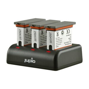 Jupio CDJ1000 accu- en laderset | Artifoto - Afbeelding 5