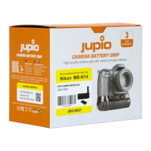Jupio JBG-N021 batterijgrip | Artifoto - Afbeelding 6