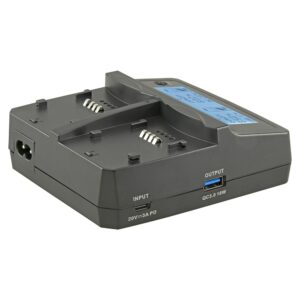 Jupio JDC0010V2 camera-acculader | Artifoto - Afbeelding 6