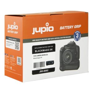Jupio JBG-B002 batterijgrip | Artifoto - Afbeelding 6