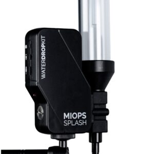 Miops Splash V2 Waterdruppel Kit + O1 Kabel - Afbeelding 4