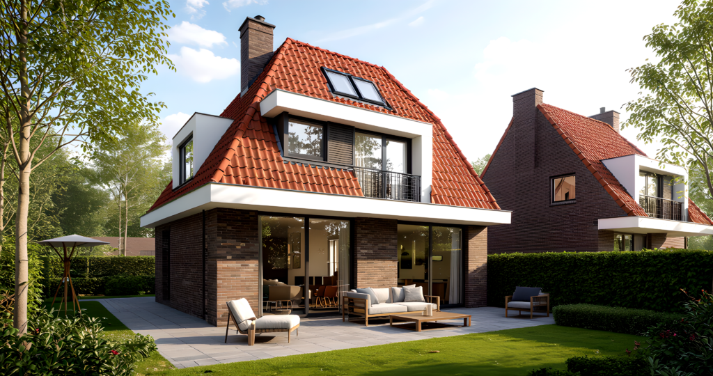Woningfotografie Artifoto Veenendaal