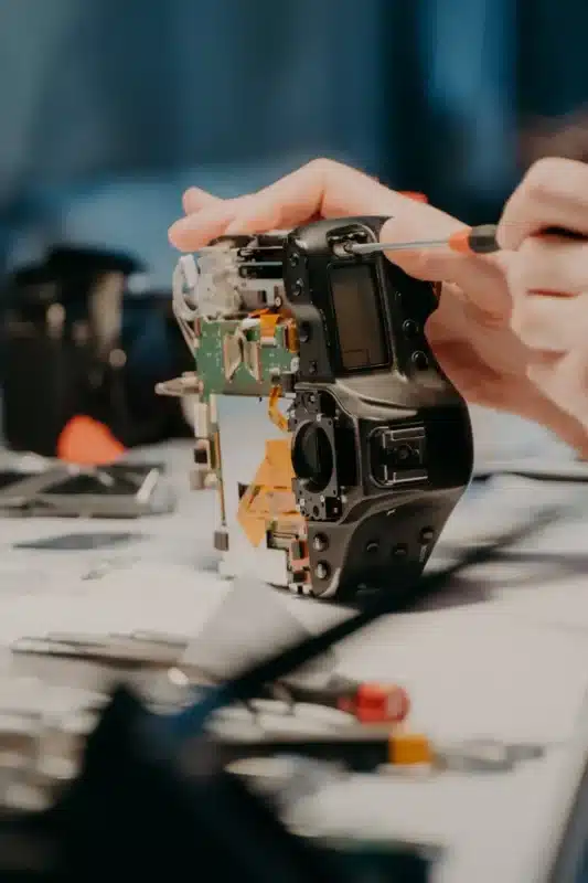 Camera reparatie Artifoto Veenendaal