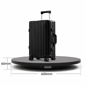 Alternative view of Falcon Eyes Mini Draaiplateau T360-A3B Zwart 60 cm tot 40 Kg