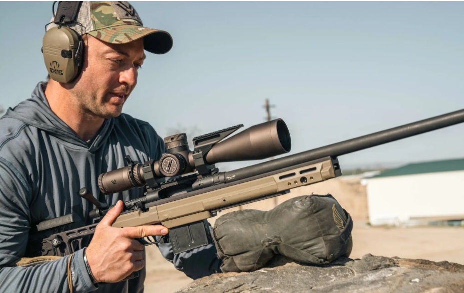 Vortex Richtkijker Razor HD GEN III 6-36x56 FFP, VMR-5 MOA - Afbeelding 8