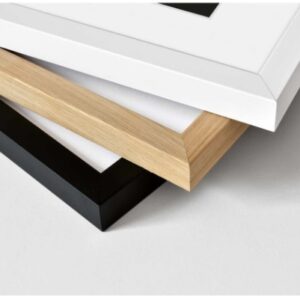 Nielsen Fotolijst 6341100 Skava Zwart A2 42x59,4 cm - Afbeelding 3