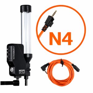 Miops Splash V2 Waterdruppel Pro Kit N4