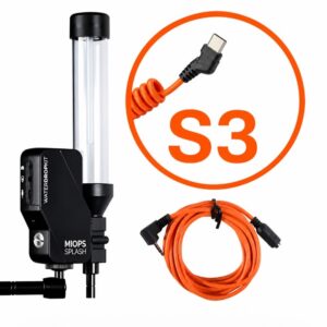 Miops Splash V2 Waterdruppel Pro Kit S3
