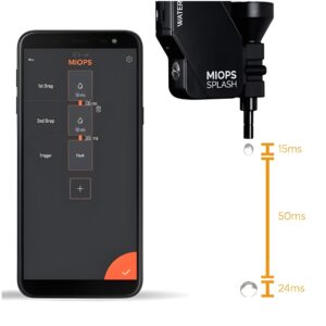 Miops Splash V2 Waterdruppel Pro Kit S3 - Afbeelding 3