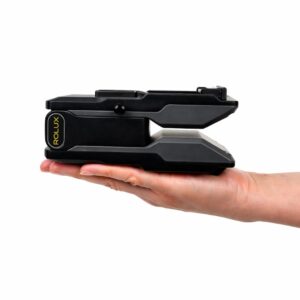 Rolux Opvouwbare Lader Powerfold1 voor V-Mount Accu - Afbeelding 6