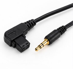 Pixel Camera Verbindingskabel S1 3,5 mm voor Sony - Afbeelding 3
