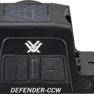 Vortex Enclosed Solar Mico Green Dot Defender-CCW 3 MOA - Afbeelding 4