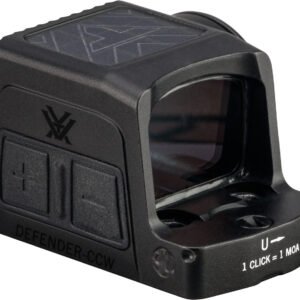 Vortex Enclosed Solar Mico Green Dot Defender-CCW 3 MOA - Afbeelding 6