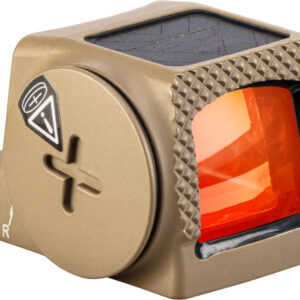 Vortex Enclosed Solar Mico Red Dot Defender-CCW 3 MOA Tan - Afbeelding 2
