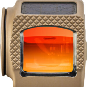 Vortex Enclosed Solar Mico Red Dot Defender-CCW 3 MOA Tan - Afbeelding 3