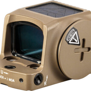 Vortex Enclosed Solar Mico Red Dot Defender-CCW 3 MOA Tan - Afbeelding 5