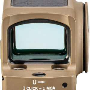 Vortex Enclosed Solar Mico Red Dot Defender-CCW 3 MOA Tan - Afbeelding 6