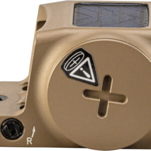 Vortex Enclosed Solar Mico Red Dot Defender-CCW 3 MOA Tan - Afbeelding 8