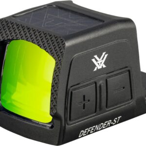 Vortex Enclosed Solar Micro Green Dot Defender-ST 3 MOA