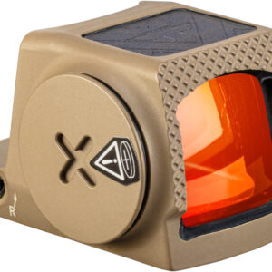 Vortex Enclosed Solar Micro Red Dot Defender-ST 3 MOA Tan - Afbeelding 2