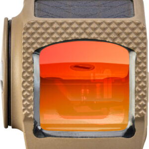 Vortex Enclosed Solar Micro Red Dot Defender-ST 3 MOA Tan - Afbeelding 3