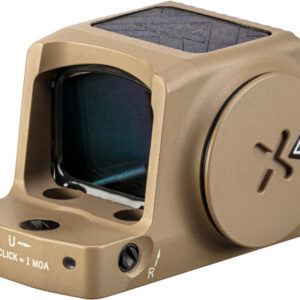 Vortex Enclosed Solar Micro Red Dot Defender-ST 3 MOA Tan - Afbeelding 5