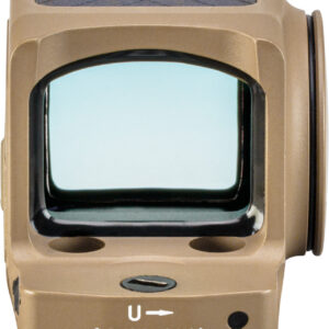 Vortex Enclosed Solar Micro Red Dot Defender-ST 3 MOA Tan - Afbeelding 6