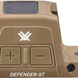 Vortex Enclosed Solar Micro Red Dot Defender-ST 3 MOA Tan - Afbeelding 7