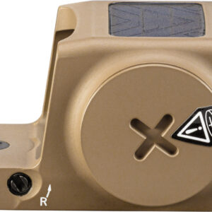 Vortex Enclosed Solar Micro Red Dot Defender-ST 3 MOA Tan - Afbeelding 8