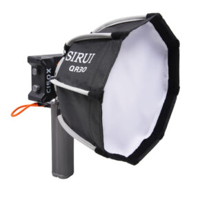Sirui Softbox QR30 30 cm - Afbeelding 4