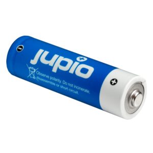 Alternative view of Jupio JBA-AA4 (Jupio  Alkaline Batteries AA LR6 4 pcs IC-10 OC-120)