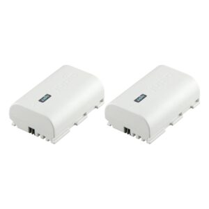 Alternative view of Jupio CCA1013 (Canon  Jupio Value Pack: 2x Battery LP-E6NH *ULTRA* 2600mAh + USB Dual Charger)
