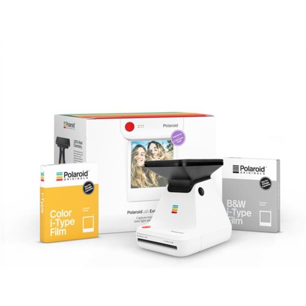Polaroid Originals Everything Box Polaroid Lab