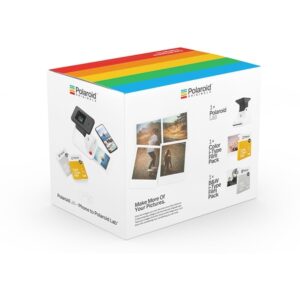 Alternative view of Polaroid Originals Everything Box Polaroid Lab