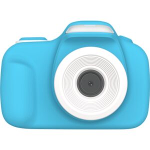 Alternative view of myFirst Camera 3 Blue