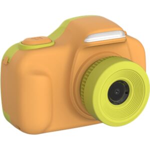 Alternative view of myFirst Camera 3 Yellow