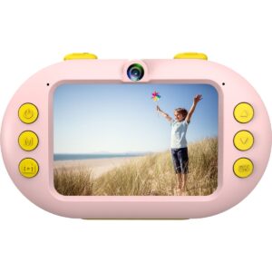 Alternative view of Agfa Realikids Cam Waterproof Pink