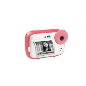 Alternative view of Agfa Realikids Instant Cam Pink