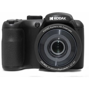 Alternative view of Kodak Pixpro AZ255 Black 25X Zoom Camera
