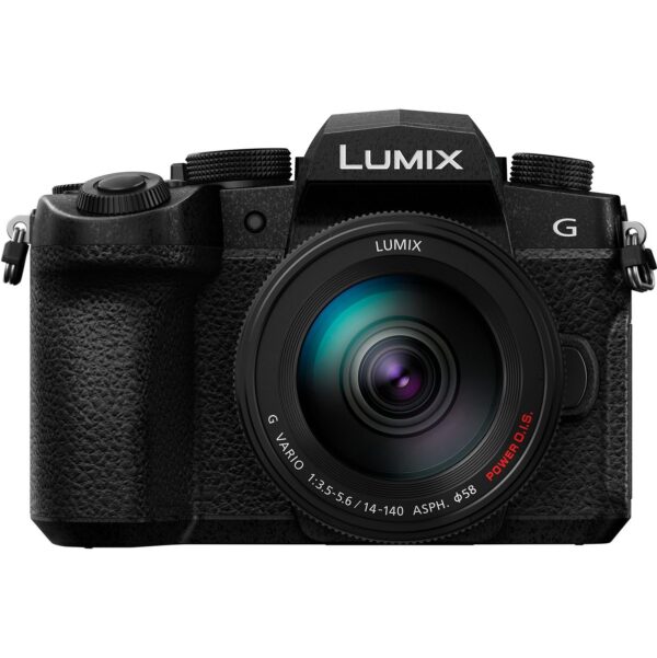 Panasonic LUMIX G97 + 14-140mm f/3.5-5.6